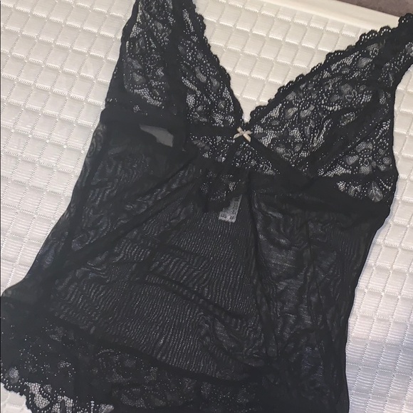 BRAND NEW NEVER WORN BEFORE! Bodysuit - Picture 2 of 2